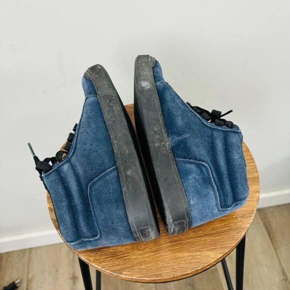 Ride Concepts Vice All-terrain Cycling Shoe Mid Navy Men’s Size 8.5 - Picture 6 of 9